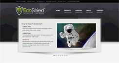 Desktop Screenshot of ecoshield.com