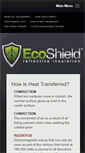 Mobile Screenshot of ecoshield.com